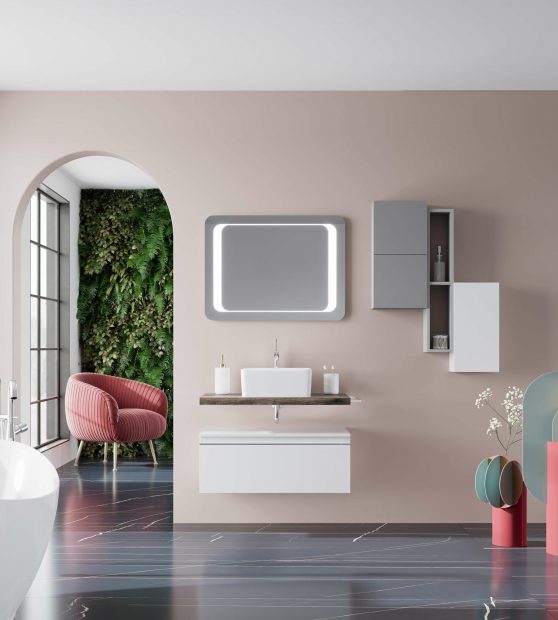 (Publicitate) Amenajarea băii: Sfaturi și idei creative pentru un design elegant și modern