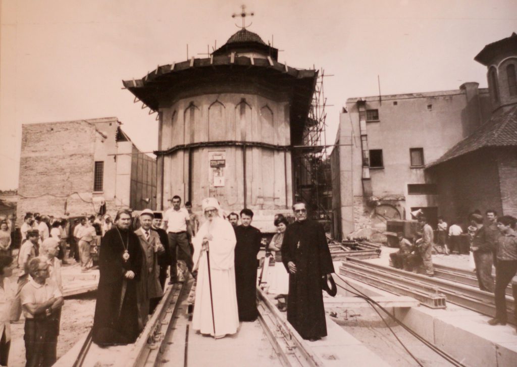 Povestea omului supranumit "Inginerul Raiului", care a salvat 12 biserici din Bucureşti de la demolarea forțată impusă de Nicolae Ceaușescu
