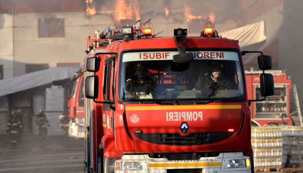 14 incendii în ultimii 10 ani în spitalele din România: cel de la Maternitatea Giulești din august 2010 și cel de la Piatra Neamț din noiembrie 2020 – printre cele mai grave