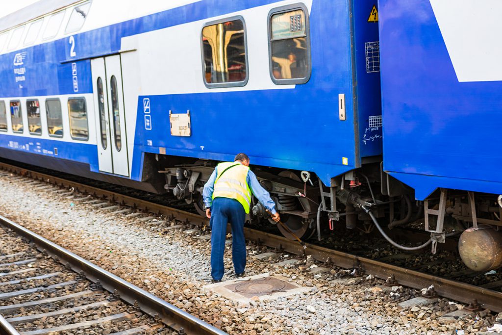 Cugireana, trenul care a făcut naveta 100 de ani între Teiuș și Cugir, ar putea deveni muzeu. Pe vremea comunismului, era cel mai lung din Europa