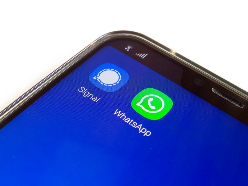 Cum funcționează Signal, aplicația de mesagerie privată despre care Elon Musk spune că este mai bună decât WhatsApp