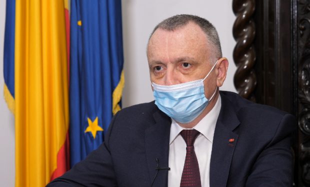 Școlile vor fi redeschise pe 8 februarie, sub rezerva evoluției epidemiologice, anunță ministrul Sorin Cîmpeanu