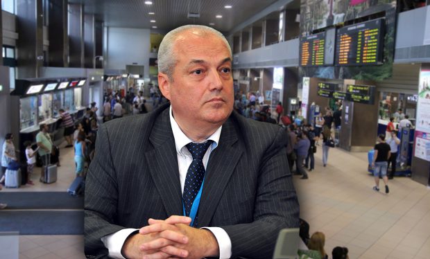 Compania de Aeroporturi București a plătit 27.000 de euro pentru diplome pompoase ca „Managerului Anului”. Le-a luat mergând în Las Vegas!