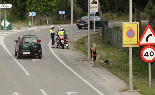Florina, o româncă de 19 ani, a dispărut de pe marginea șoselei unde își racola clienții, acum 11 zile, la Valencia