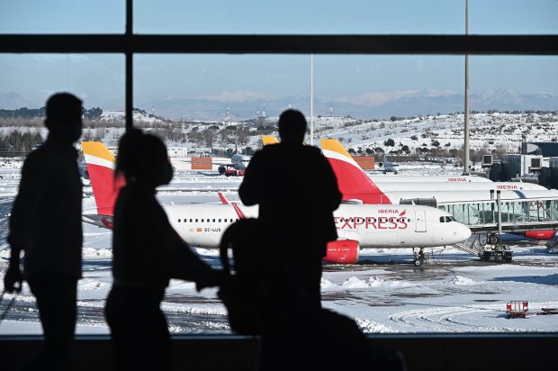 Spania nu va permite intrarea călătorilor din Marea Britanie până pe 2 februarie