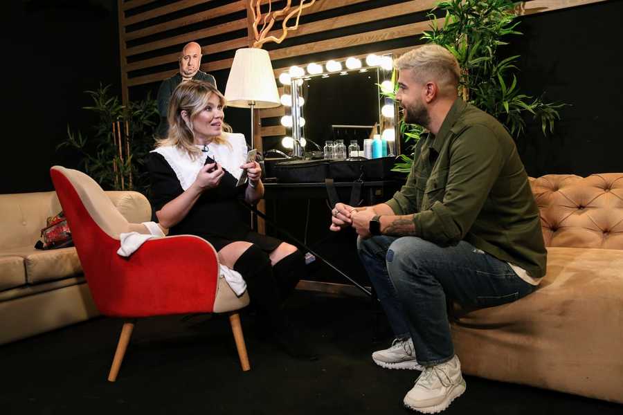 „Chefi la cuțite”, sezonul 9. Speak a dezvăluit când va începe show-ul în cadrul căruia va fi coprezentator