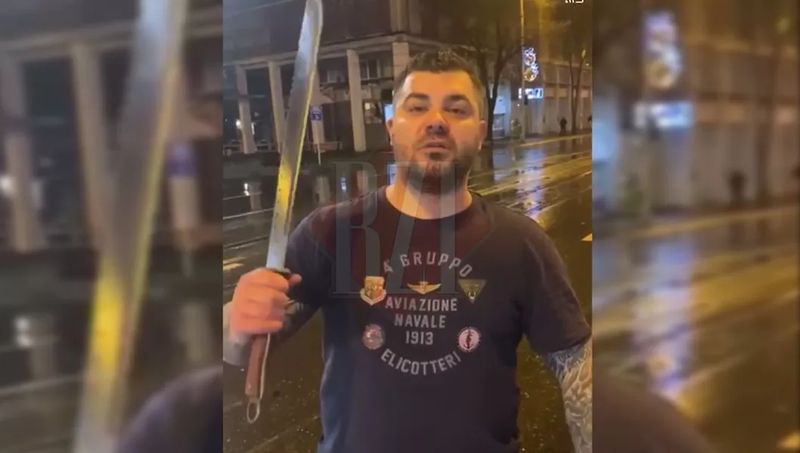 Membru al clanului Corduneanu, ridicat de polițiști, după ce i-a amenințat pe rivalii Vandam și Jean Brăileanu: ”Veniți să ne batem! Să vadă toată țara!”