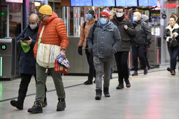 Suedia își închide granița cu Norvegia, din cauza mutației britanice a coronavirusului