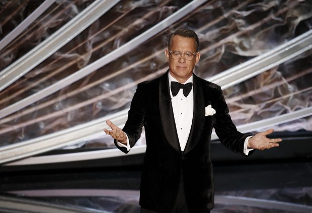 Tom Hanks va prezenta o emisiune specială dedicată învestirii lui Joe Biden