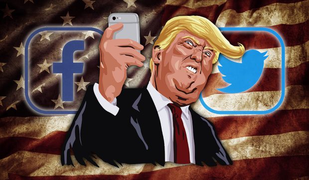 Despre banarea lui Trump și nu numai. De ce Facebook și Twitter sunt deja afaceri periculoase