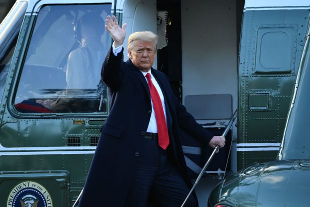 Actul inculpării fostului președinte american Donald Trump ajunge luni la Senat. ”Va fi un proces complet și corect”