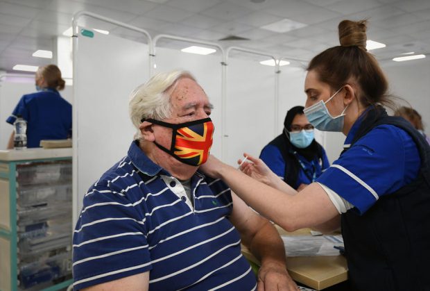 STUDIU | În Anglia, o persoană din opt a avut coronavirus până în decembrie