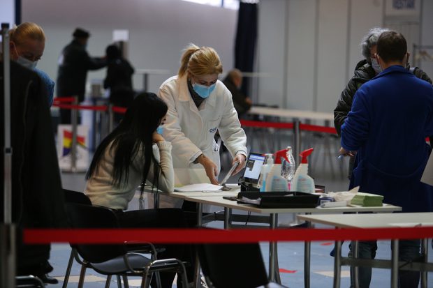 S-a lansat sistemul de monitorizare a campaniilor de vaccinare din Europa
