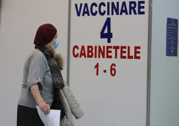 Aproape 24.000 de persoane au fost vaccinate în ultimele 24 de ore. În scădere față de ultimele două zile