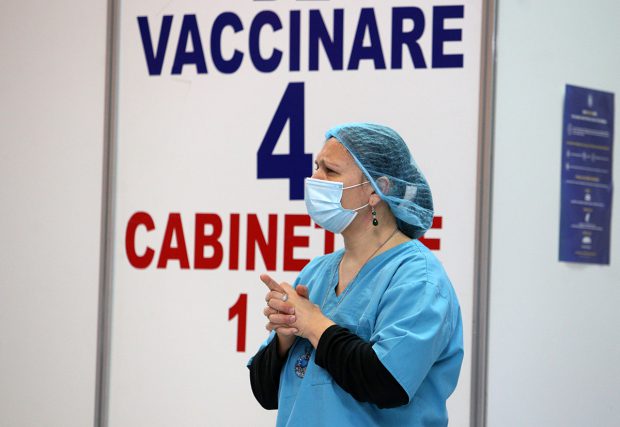 Peste 22.500 de persoane au fost vaccinate în ultimele 24 de ore, 16.150 cu Pfizer și aproape 6.500 cu Moderna