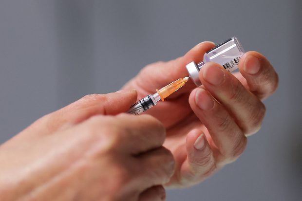 Aproape 14.000 de cadre medicale au fost vaccinate miercuri. De la începutul campaniei, în România au fost imunizați peste 150.000 de oameni