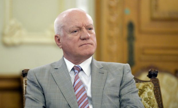 Valeriu Stoica: Klaus Iohannis este un preşedinte absent de cele mai multe ori