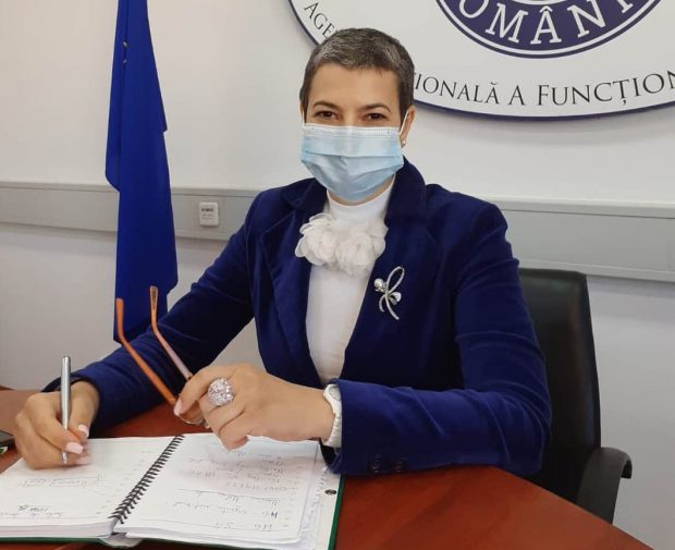 Vlad Voiculescu, despre atacul liberalei Violeta Vijulie: „Cred că mai repede dânsa va fi schimbată din funcție”