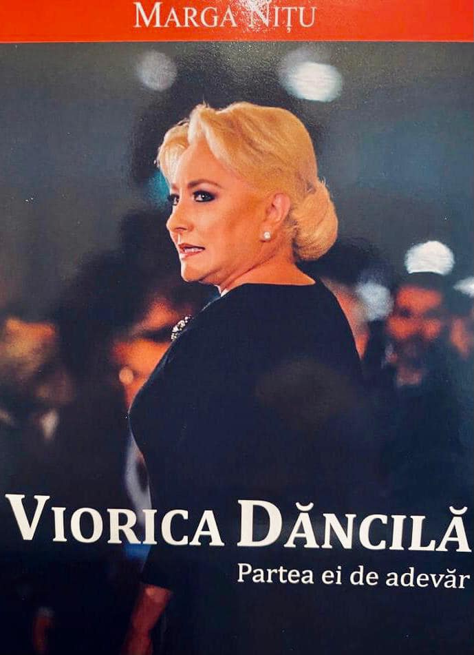 Viorica Dăncilă publică o carte despre relația cu Dragnea și campaniile din 2019: „Sunt lucruri care trebuie spuse”