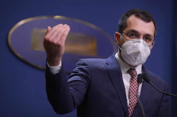 Vlad Voiculescu, despre gafa Ministerului Sănătății privind decesul unei victime a incendiului de la Spitalul „Matei Balș”: „A fost o greșeală birocratică”