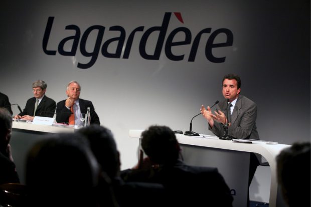 Grupul Lagardère obține un împrumut garantat de statul francez în valoare de 465 de milioane de euro
