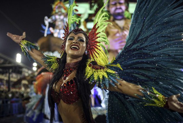 Faimosul Carnaval de la Rio de Janeiro, anulat complet în 2021, din cauza pandemiei de COVID-19