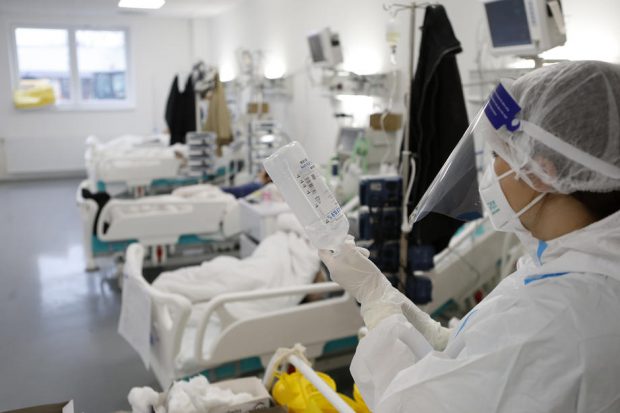Bilanț COVID în a doua zi a anului: Sub 2.000 de cazuri de infectare, după un număr foarte mic de teste