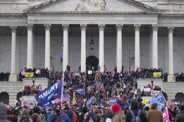 Procesul lui Trump pentru „incitare la insurecție” începe marți în Senatul SUA, dar șansele condamnării fostului președinte sunt minime
