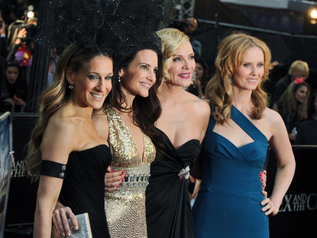 VIDEO | Serialul ”Sex and the city” continuă cu un nou capitol