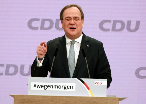 Armin Laschet a câștigat șefia partidului CDU. Ar putea fi următorul cancelar al Germaniei, la alegerile din septembrie