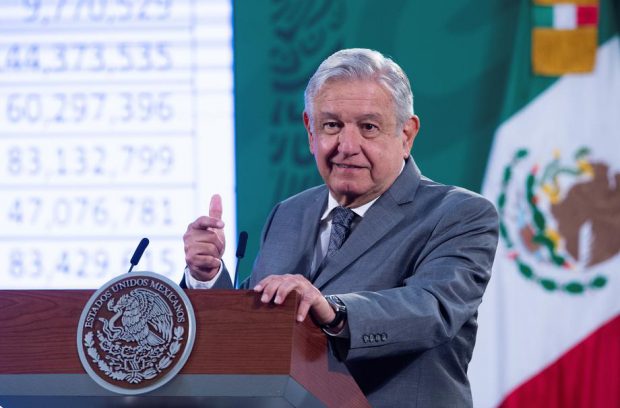 Președintele Mexicului, testat pozitiv cu coronavirus: ”Simptomele sunt ușoare”
