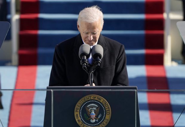 Premierul canadian Justin Trudeau, primul lider străin cu care va vorbi preşedintele Joe Biden