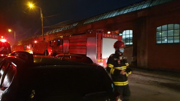 Streinu Cercel, despre incendiul de la ”Matei Balș”: ”Toți pacienții erau conectați la oxigen”