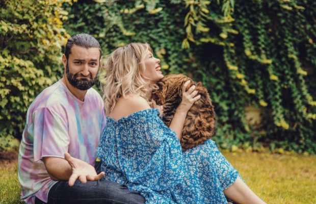 Detalii neștiute din relația lui Smiley cu Gina Pistol. Artistul a făcut totul public, înainte să devină tată. „Cine știe ce ne rezervă viața”