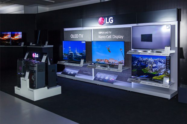 Oferta eMag de azi – extra reduceri la brandul LG – vezi codul de reducere