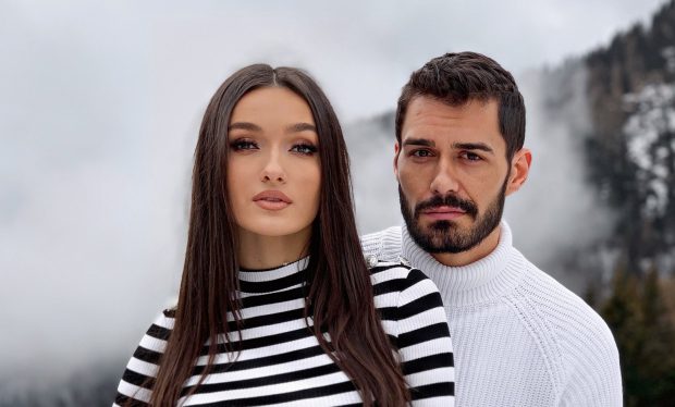 Viviana Sposub, detalii despre relația cu George Burcea. „Eu chiar mă văd măritată, tânără să fiu! Anul ăsta nu…mai sunt chestii de rezolvat şi apoi”