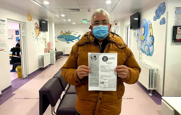 Primarul Sucevei nu găsește medici pentru centrele de vaccinare planificate. „Sunt doar trei medici doritori”