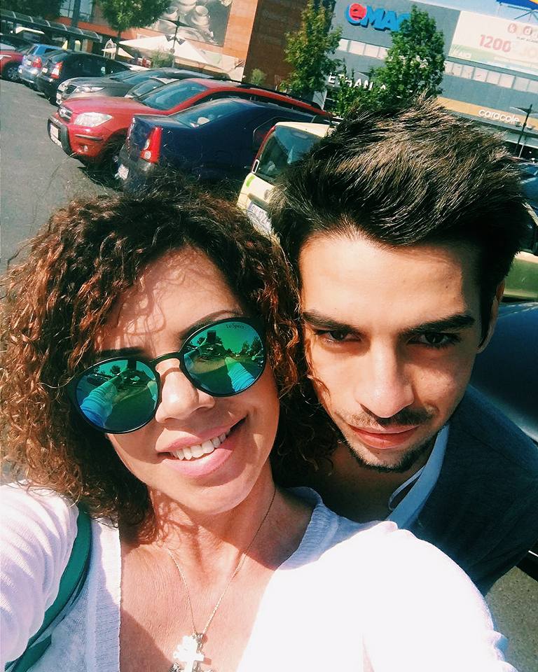 Momente grele pentru David Pușcaș, fiul adoptiv al Luminiței Anghel. „Eu am fost pentru părinții mei doar un pion. Cu tata nu am mai vorbit de 18 ani”