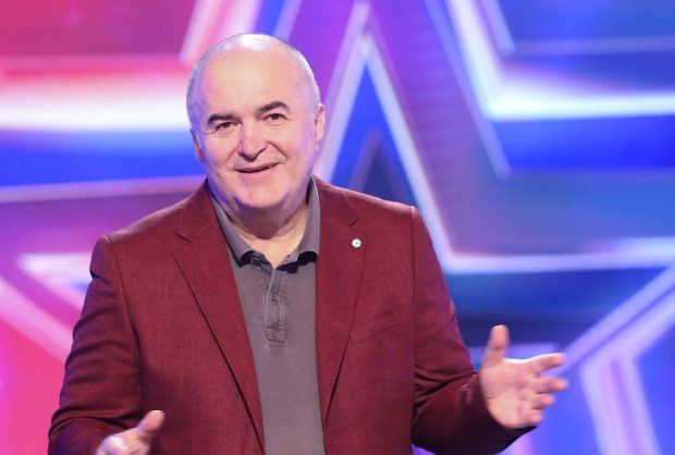 Florin Călinescu, replică neașteptată la adresa Andrei, în cadrul emisiunii „Românii au talent”. „Nu poți să o cânți, n-ai voce”. Ce răspuns i-a dat artista