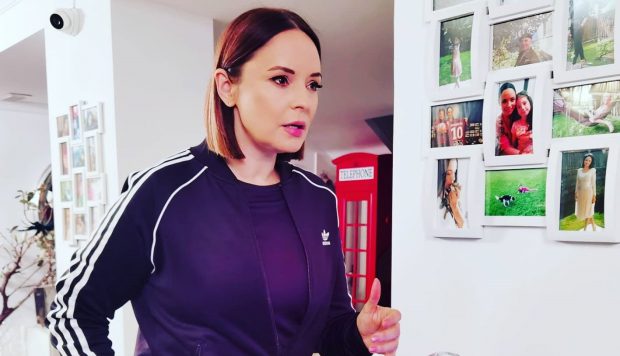 Andreea Marin a recunoscut fără rețineri. Cine crede vedeta că este „scorpia” din showbizul românesc. „Nu cred că este uimită”