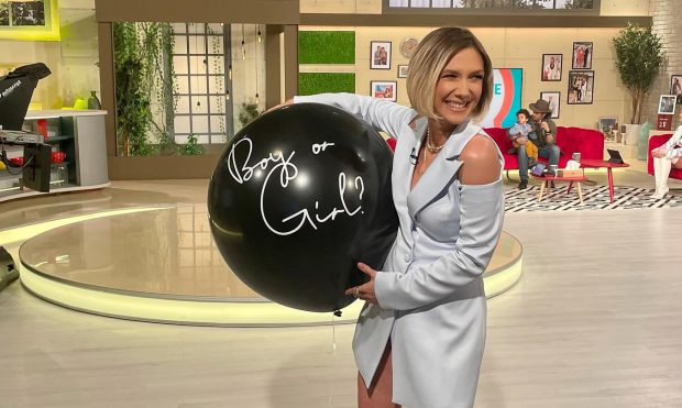 Adela Popescu a anunțat sexul celui de-al treilea copil. Reacția fabuloasă a lui Radu Vâlcan. „Nu pot să cred”