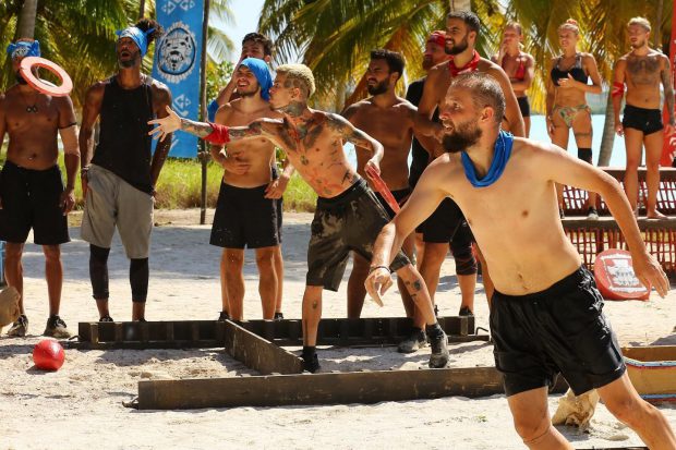 Survivor România 2021 – sezonul 2. Cine a câștigat primul joc al săptămânii, cel pentru recompensa stabilită de public