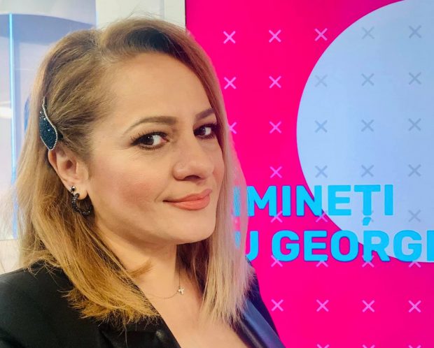 Artista Carmen Trandafir a lansat piesa „Prin gânduri”, chiar de ziua ei de naștere. „Pentru mine, acest proiect este o binecuvântare”