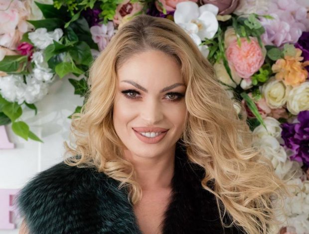 Surpriza lui Cristi Borcea pentru Valentina Pelinel, cu ocazia zilei onomastice. „Acum și pentru totdeauna”
