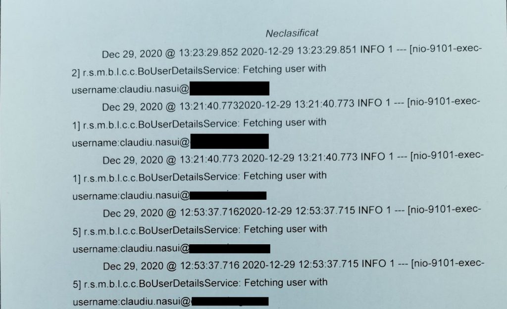 UPDATE | Claudiu Năsui, după ce a fost acuzat că a accesat platforma pentru granturi: „Interesele din sistem se coalizează contra celui care spune că împăratul este gol”