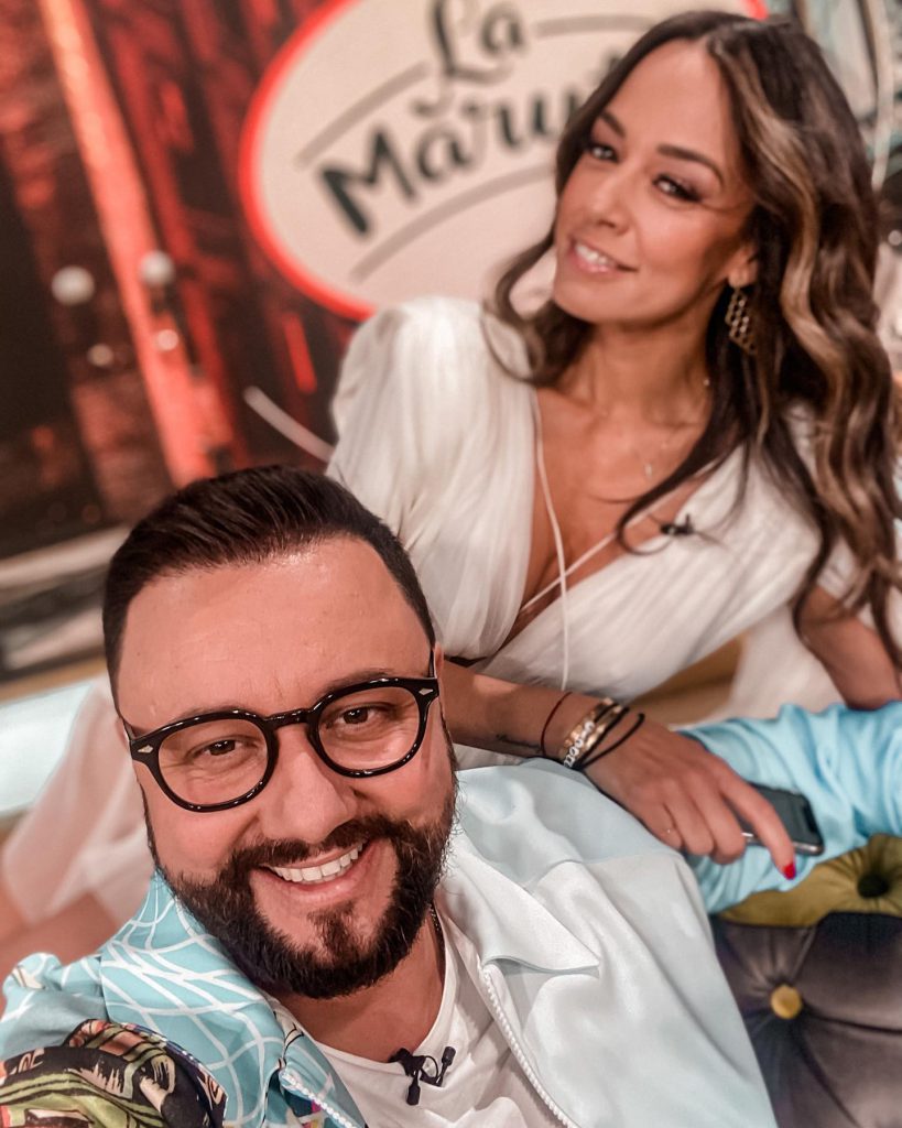 Cătălin Măruță a revenit în platoul Pro TV după două săptămâni de izolare. „Eram mai epuizat de acasă decât dacă făceam emisiunea de aici”
