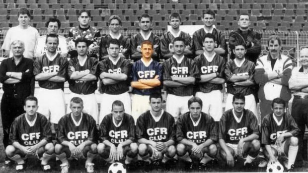 Sergiu Marian, fost fotbalist la CFR Cluj, s-a sinucis. Avea doar 43 de ani