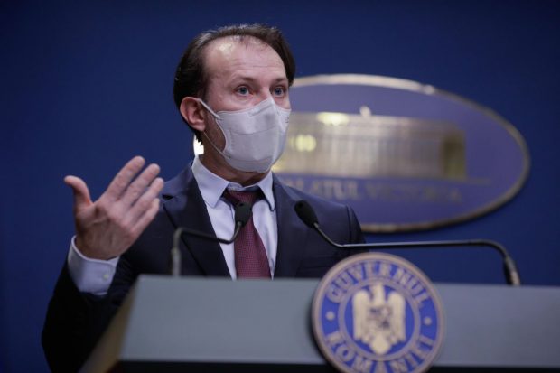 Bugetul pe 2021, publicat. Guvernul a alocat 1,4 miliarde de lei pentru vaccinarea anti-COVID