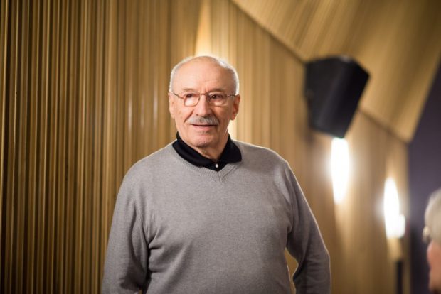 Victor Rebengiuc a împlinit 88 de ani. „Azi sunt bine, dar tot îmi petrec durerile, în felul meu”