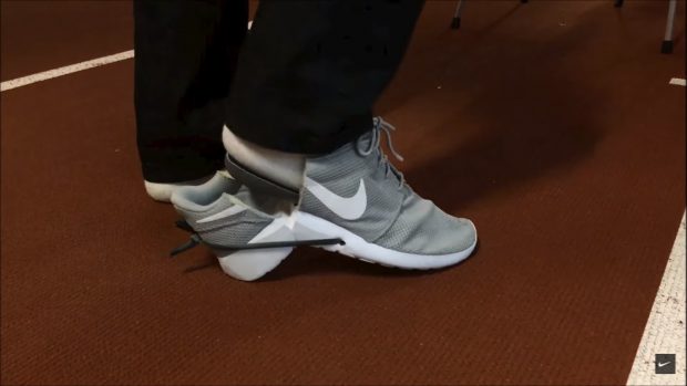 Cum arată și cât va costa cel mai nou model de adidas care poate fi pus și scos fără folosirea mâinilor